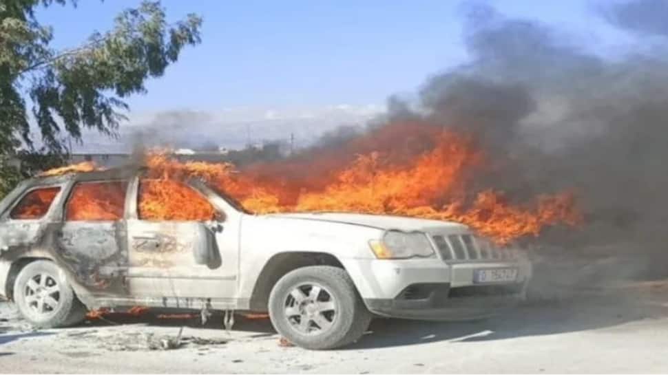 4 Killed In Israeli Airstrikes On Lebanon