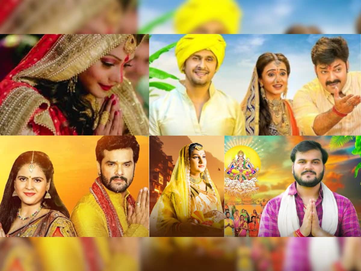 Chhath Puja 2025: Top Chhath Geet By Late Sharda Sinha, Khesari Lal, And Pawan Singh Trending This Festive Season