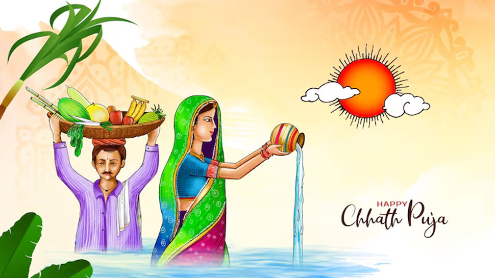 Chhath Puja 2025: Pawan Singh, Aamrapali Dubey, Khesari Lal Yadav & Nirahua Share Heartfelt Wishes - Geet Playlist, Nahaye Khaye To Usha Arghya Schedule & Sunrise-Sunset Timings