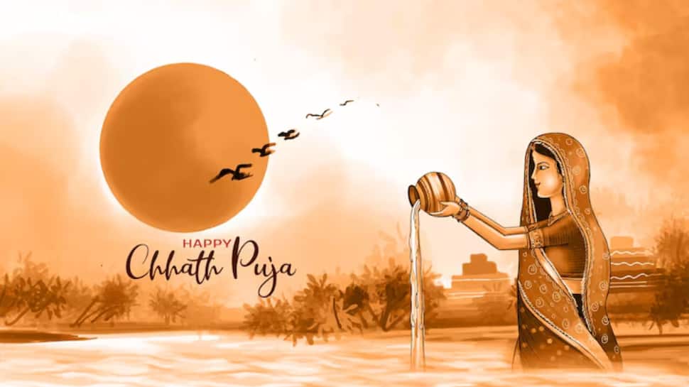 Happy Chhath Puja 2025: 70+ Wishes, Messages, Quotes, And Images To Share With Your Loved Ones