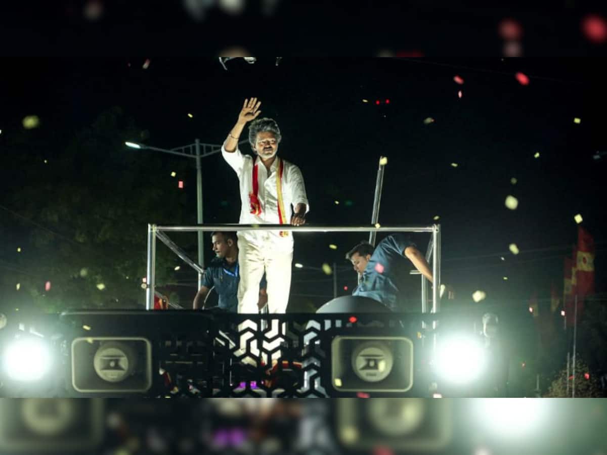 Karur Stampede Tragedy: TVK Chief Vijay To Meet Victims’ Families