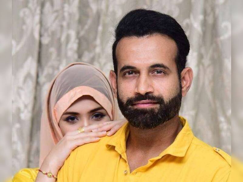 Happy Birthday Irfan Pathan: From Swing King to Loving Husband – Inside ...