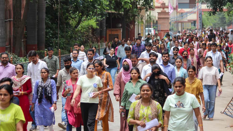 CSIR UGC NET December 2025: Registration Ends Today At csirnet.nta.nic.in- Here’s How To Apply CSIR UGC NET December 2025: Registration Ends Today At csirnet.nta.nic.in- Here’s How To Apply