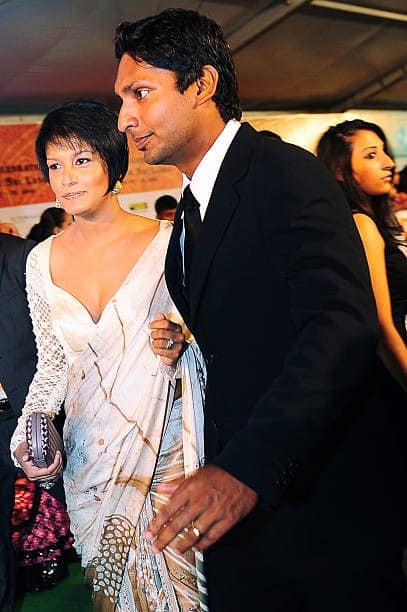 6. Yehali Was His Biggest Cheerleader