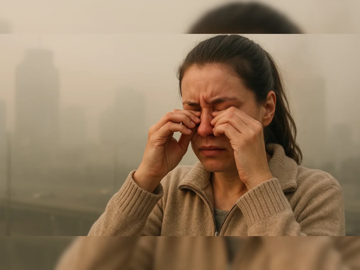 Post-Diwali Smog Could Be Damaging Your Eyes, Experts Reveal Hidden Risks And 6 Proven Ways To Protect Them
