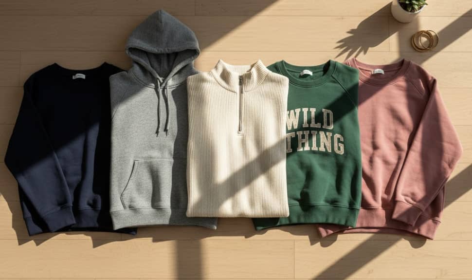Statement Sweatshirts to Elevate Your Wardrobe in 2025