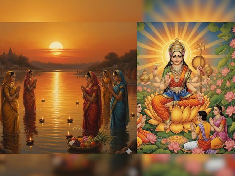 Chhath Puja 2025: 7 Best ChatGPT Prompts To Create Stunning AI Images ...