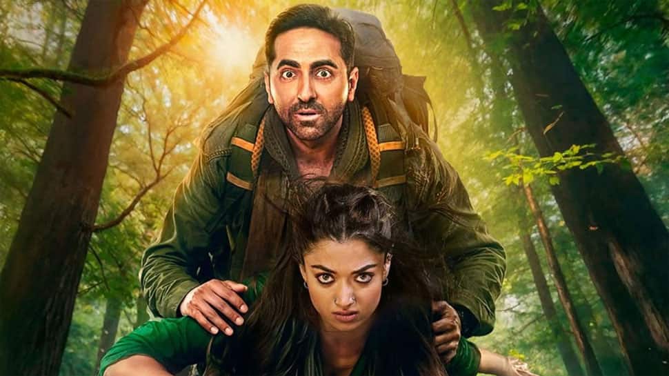 Thamma Box Office Collection Day 6: Ayushmann Khurrana-Rashmika Mandanna's Horror Comedy Inching Closer To Rs 100 Cr!