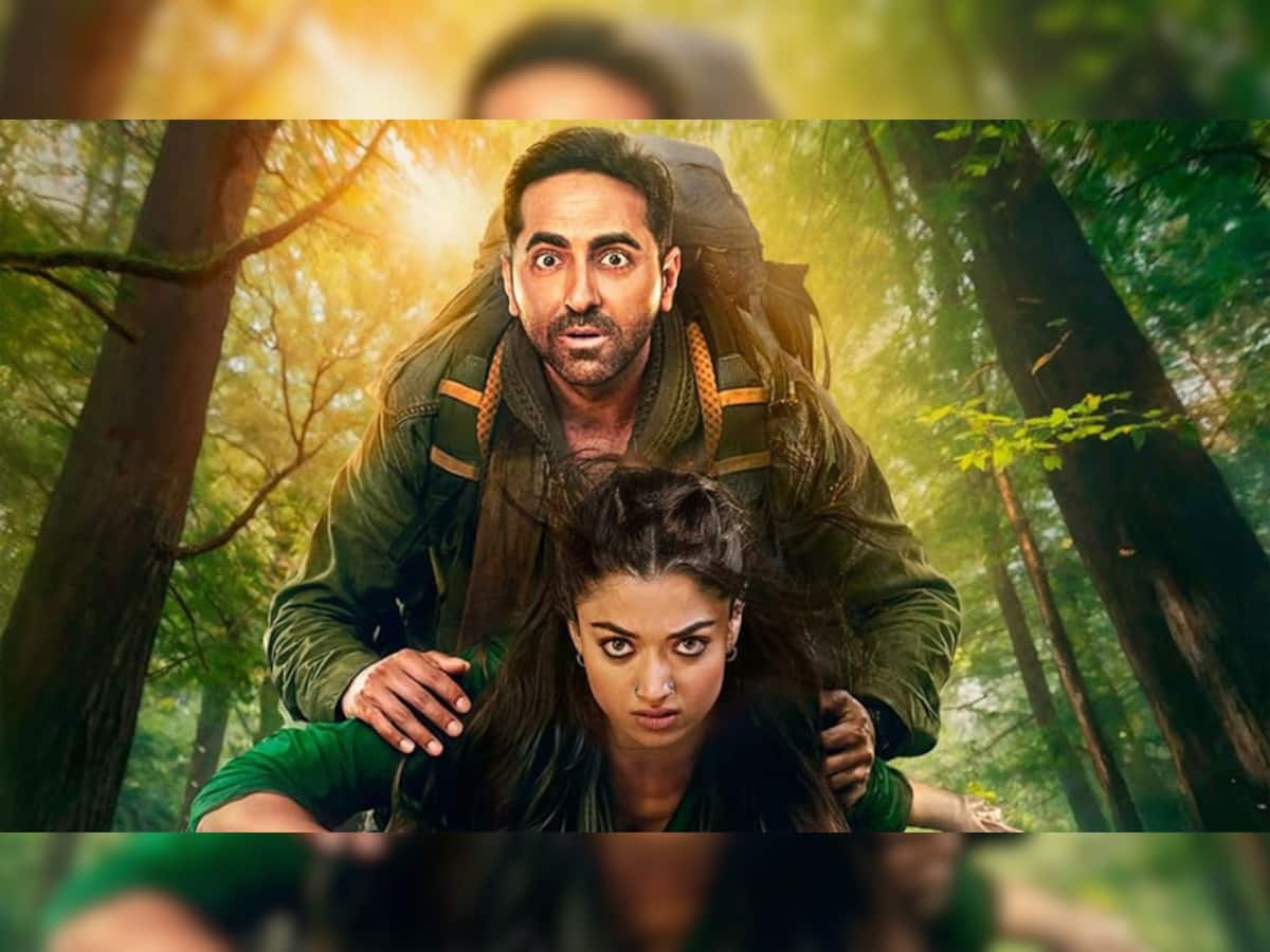 Thamma Box Office Collection Day 6: Ayushmann Khurrana-Rashmika Mandanna's Horror Comedy Inching Closer To Rs 100 Cr!
