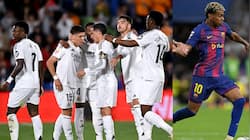 Real Madrid Edge Past Barcelona 2-1 In Thrilling El Clasico Clash