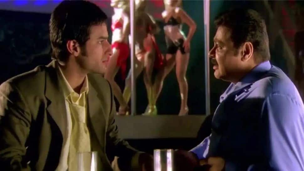 Karshan Bhai Patel – Kal Ho Naa Ho Karshan Bhai Patel – Kal Ho Naa Ho