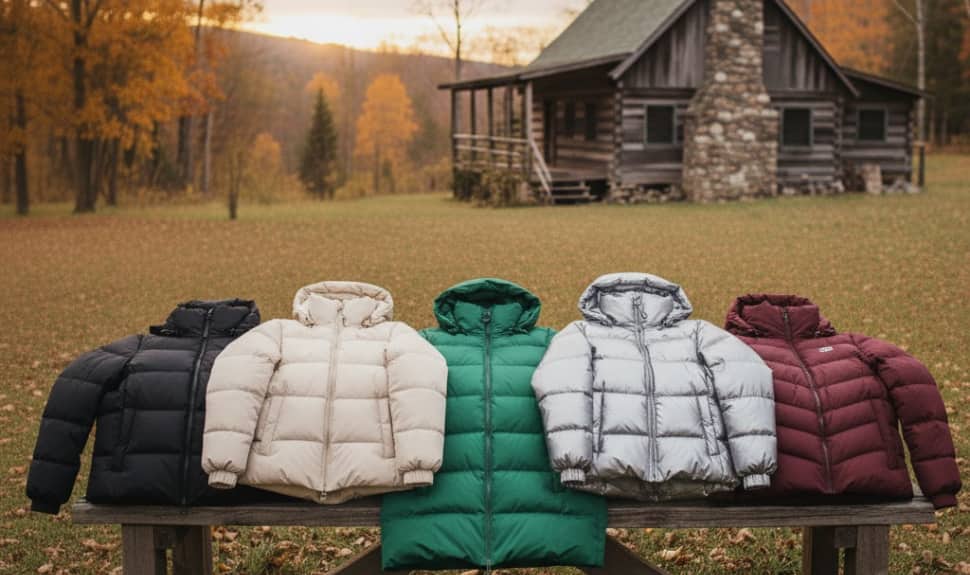 Women’s Puffer Jackets to Stay Cozy This Winter