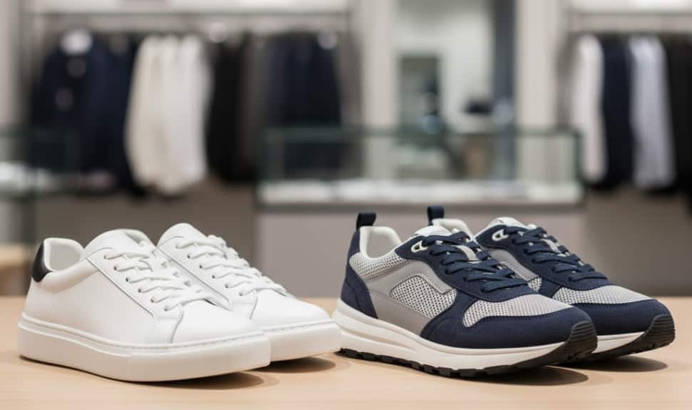 Men’s Stylish Sneakers That Blend Comfort, Durability & Everyday Fashion