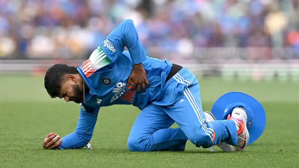 Shreyas Iyer In ICU After Rib Injury During 3rd ODI vs Australia; BCCI ...