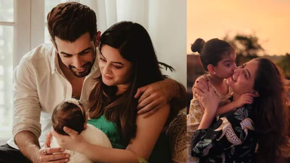 Jay Bhanushali, Mahhi Vij Headed For Divorce After 14 Years Of Marriage; Children Custody Agreement Settled: Reports