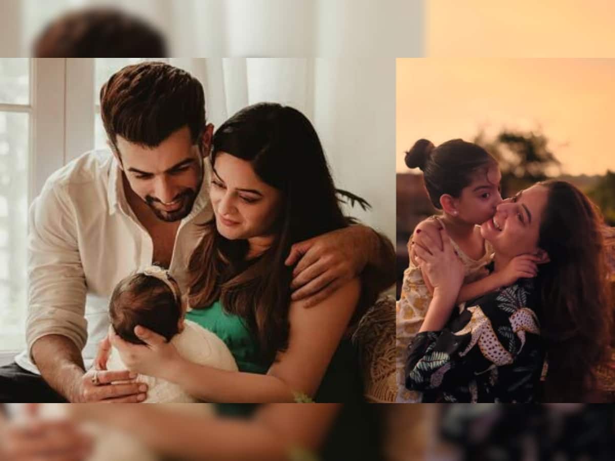 Jay Bhanushali, Mahhi Vij Headed For Divorce After 14 Years Of Marriage; Children Custody Agreement Settled: Reports