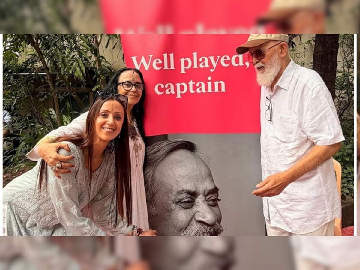 Ishitta Arun Fires Back At Backlash For Smiling At Uncle Piyush Pandey&#039;s Funeral: &#039;We Don&#039;t Stage Grief...&#039;
