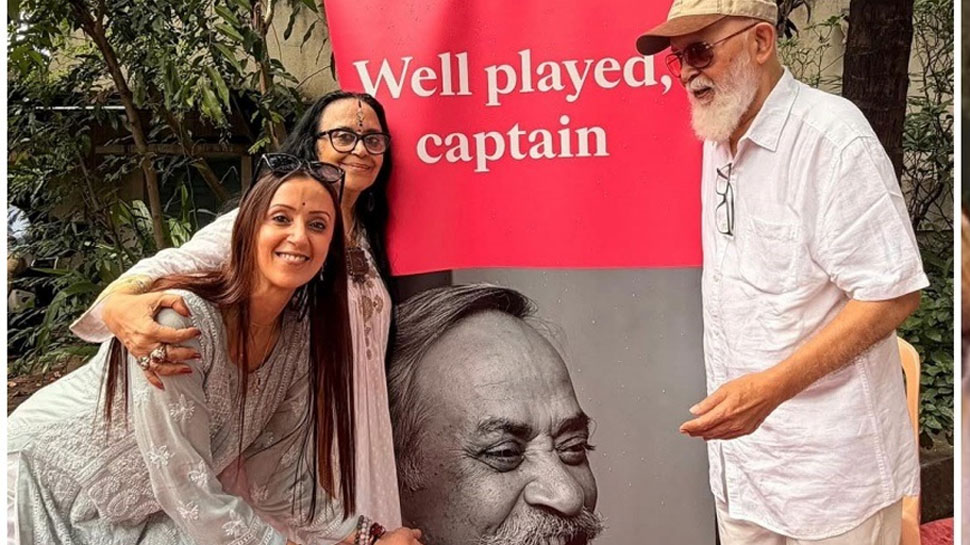 Ishitta Arun Fires Back At Backlash For Smiling At Uncle Piyush Pandey's Funeral: 'We Don't Stage Grief...'