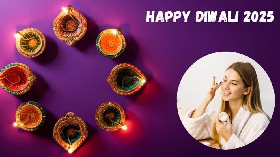Post-Diwali Skincare Tips 2025: How To Restore Your Natural Glow After The Festival Of Lights With Simple Home Remedies