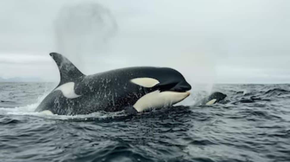 10. Orca (Killer Whale)