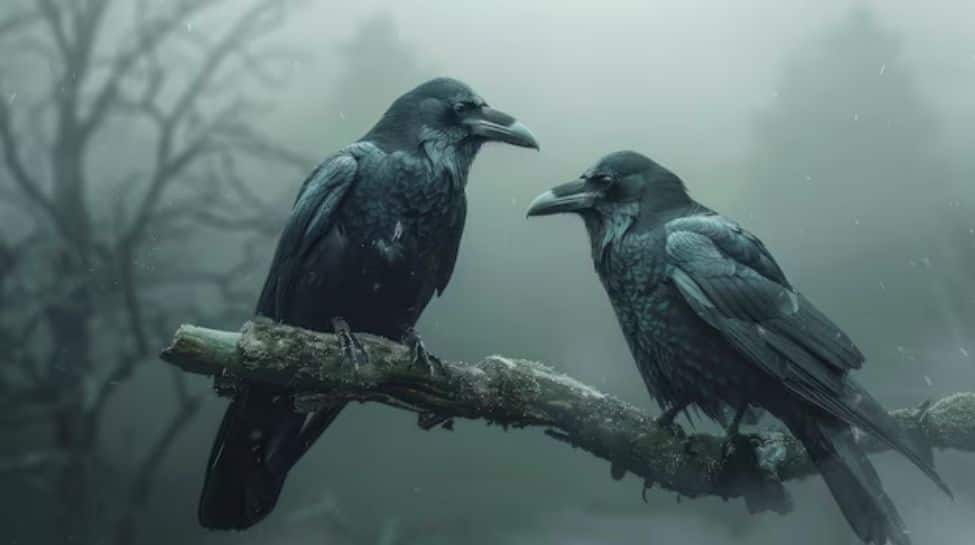 9. Raven
