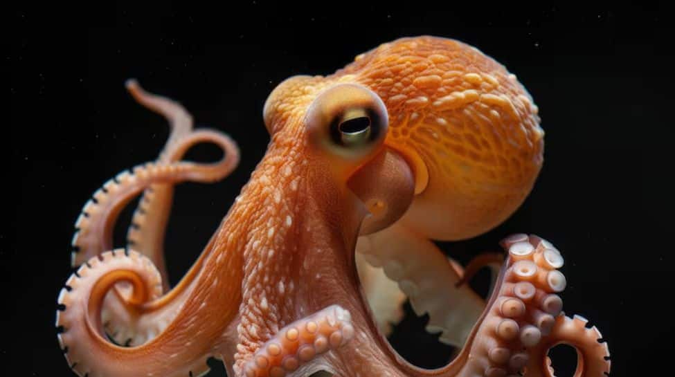 5. Octopus
