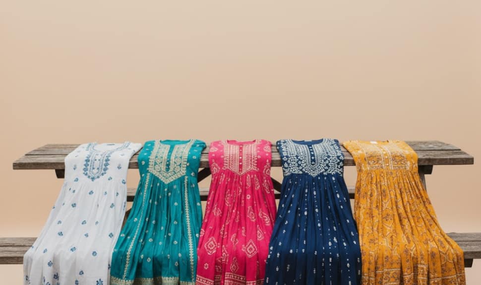 Gorgeous Kurtas from Myntra You’ll Love Wearing Every Day! Gorgeous Kurtas from Myntra You’ll Love Wearing Every Day!