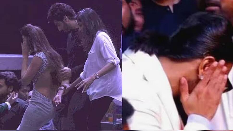 Meet Indian Actors Who Got Slapped In Public Meet Indian Actors Who Got Slapped In Public