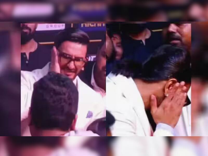 Meet Bollywood Actors Who Were Slapped In Public For Shocking Reasons ...