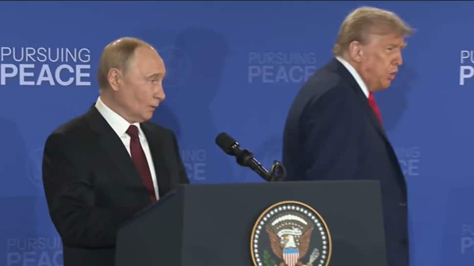 US President Trump Reacts To Russia's Burevestnik Missile; Says, 'Putin Should Focus On...'