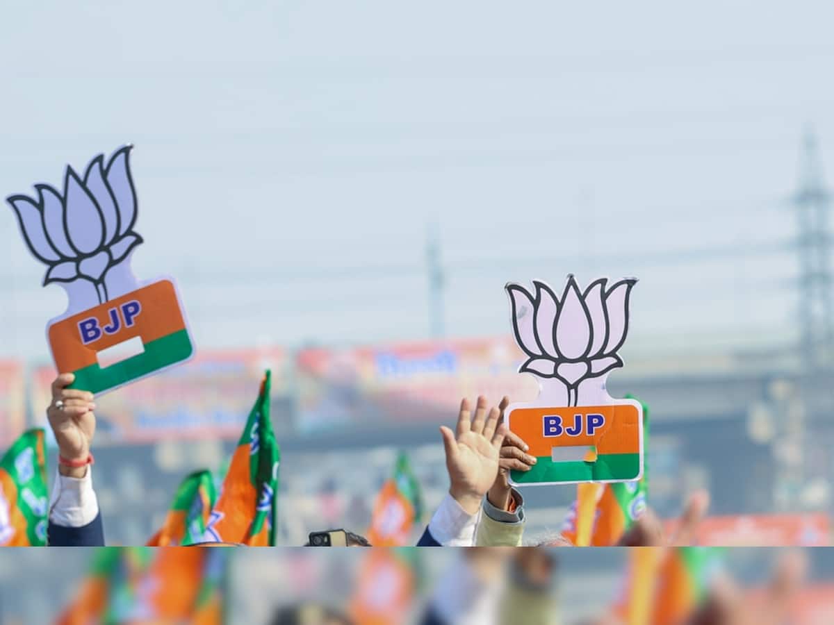 BJP Expels Four Rebel Leaders In Bihar Ahead Of Assembly Polls