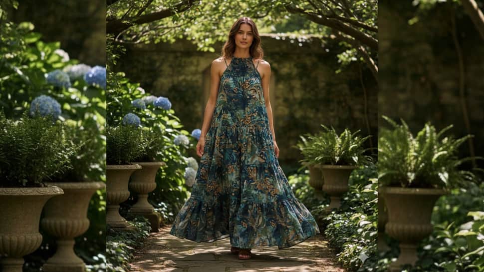Stylish Women’s Dresses on Myntra: Trendy Maxi and Midi Picks