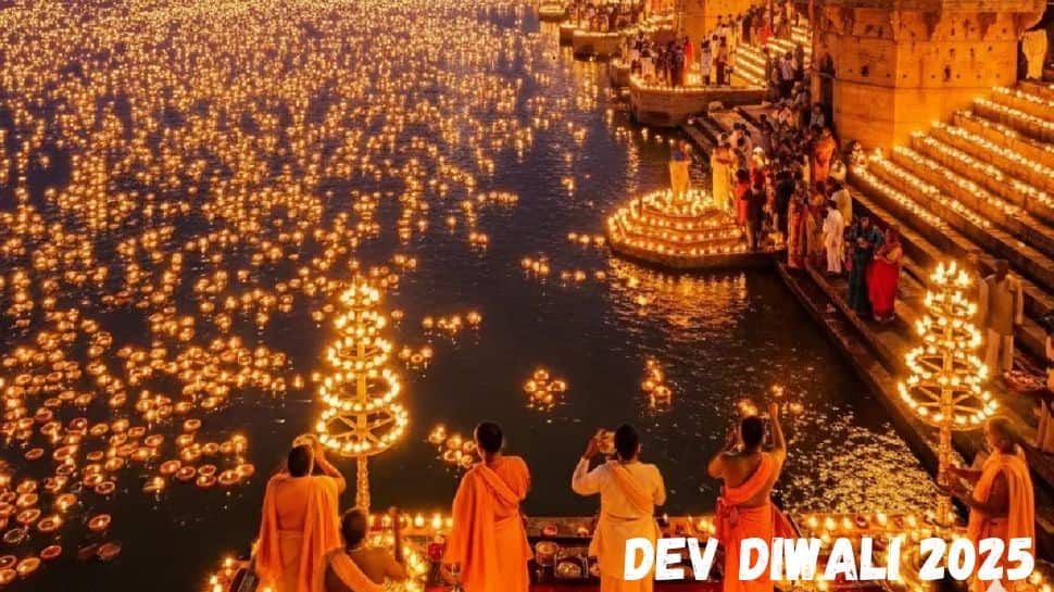 Dev Diwali 2025: When Is Dev Deepawali? Know The Date, Muhurat, And Significance Of The Festival Of Lights In Varanasi