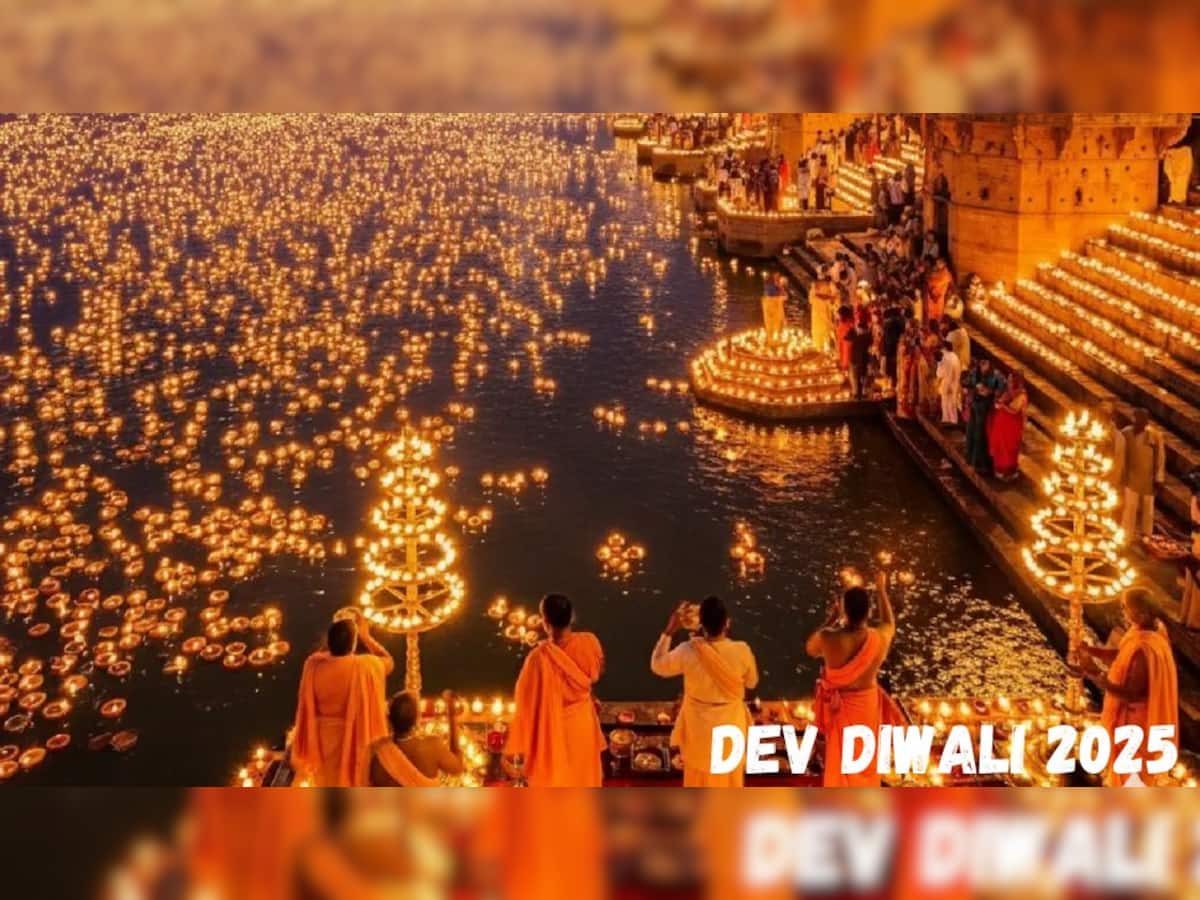 Dev Diwali 2025: When Is Dev Deepawali? Know The Date, Muhurat, And Significance Of The Festival Of Lights In Varanasi
