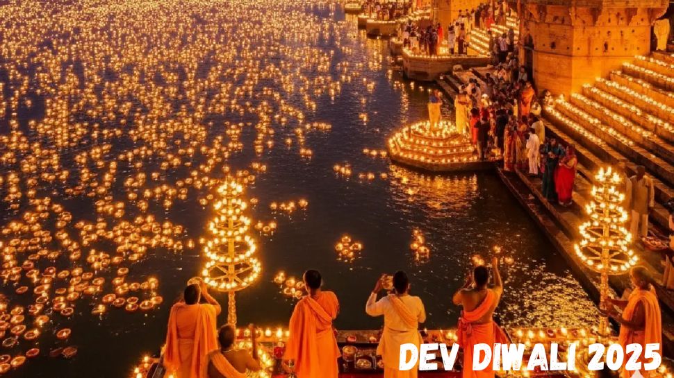 Dev Diwali 2025: When Is Dev Deepawali? Know The Date, Muhurat, And Significance Of The Festival Of Lights In Varanasi