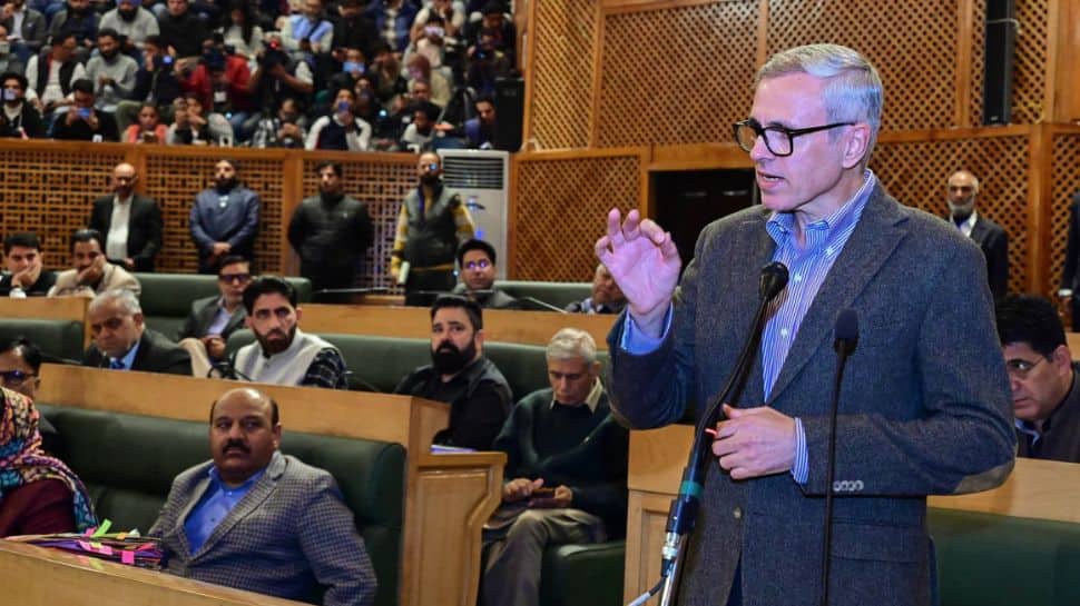 Jammu And Kashmir CM Omar Abdullah Warns ECI Against Hasty Rollout Of SIR, Says It May Appear Politically Biased