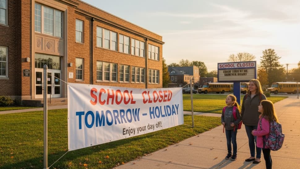 Schools To Remain Close In Bihar Tomorrow? Check Full List Of States Announcing Off Amid Festivities And Weather Alerts