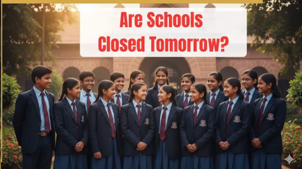 Tamil Nadu School Holiday 2025: Check Latest Updates In Chennai, And Nearby Districts Amid Cyclone Montha Alert