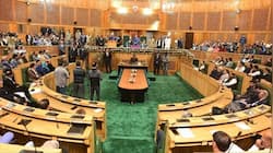 Mehraj Malik’s ‘Unjustified’ Detention Sparks Uproar In J&K Assembly