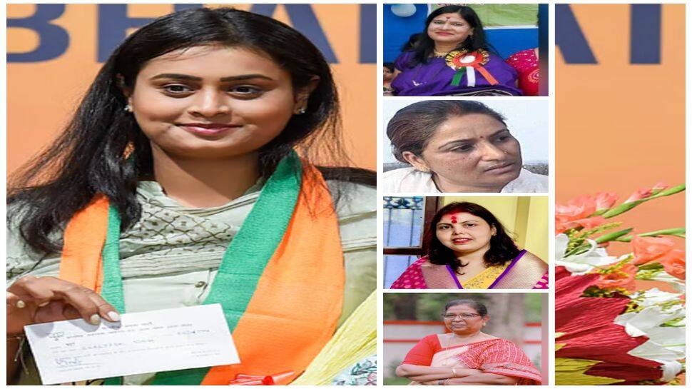 Bihar Polls: Rs 69 Crore, Rifles, Luxury SUVs – Meet NDA’s Super-Rich Women Candidates Who Outshine PM Modi In Wealth Bihar Polls: Rs 69 Crore, Rifles, Luxury SUVs – Meet NDA’s Super-Rich Women Candidates Who Outshine PM Modi In Wealth