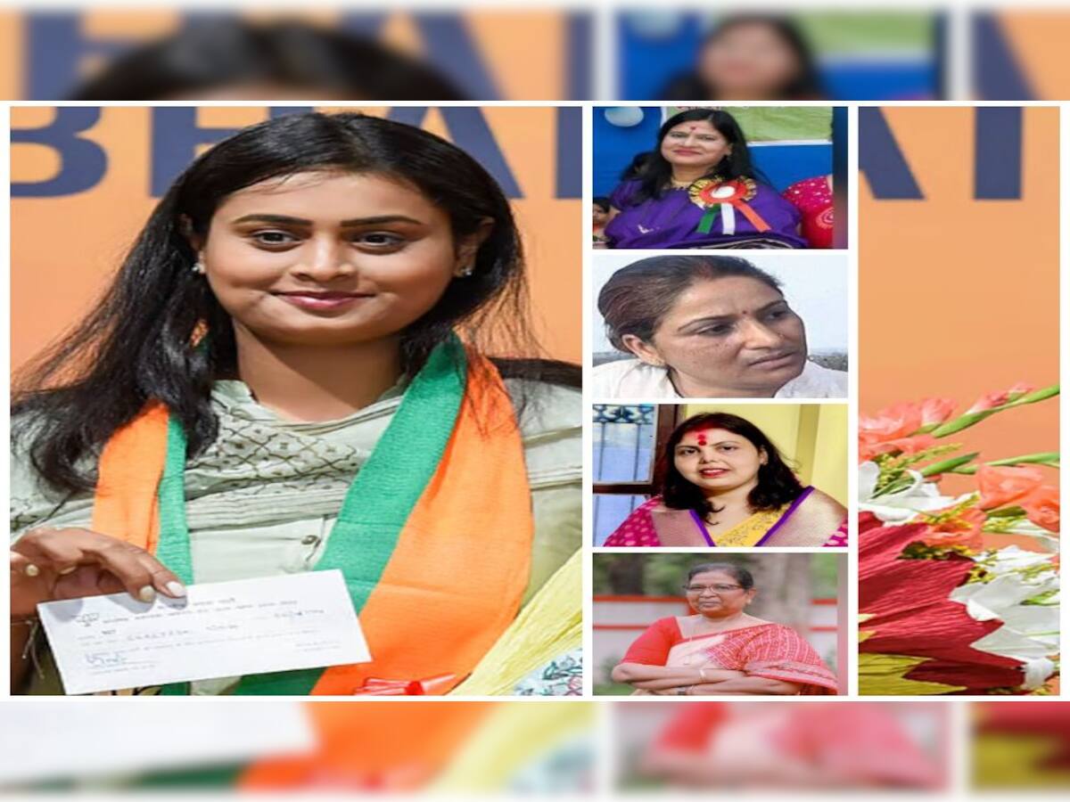 Bihar Polls: Rs 69 Crore, Rifles, Luxury SUVs – Meet NDA’s Super-Rich Women Candidates Who Outshine PM Modi In Wealth