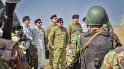 Is Pakistan Inciting India? Why Naval Chief’s Sir Creek Visit Raises Tension
