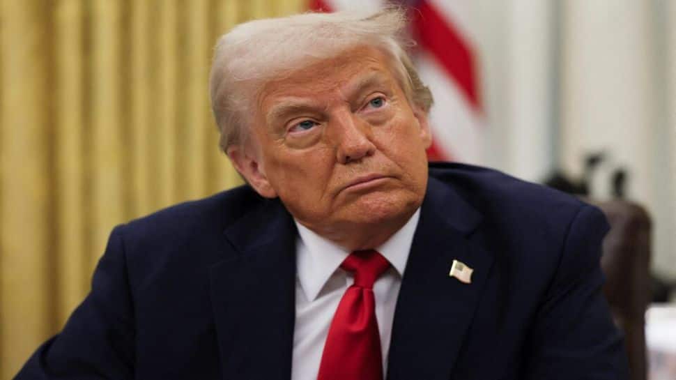 ‘Have Best Numbers Ever’: Trump Flirts With Third Term Fantasy, Warns Putin Over ‘Unstoppable’ Nuclear Missile Test