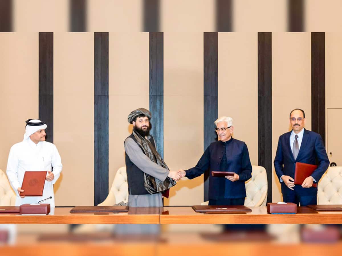 Afghanistan, Pakistan Make Progress In Istanbul Talks