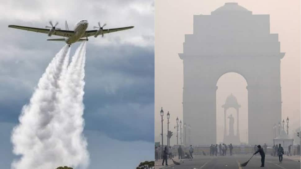 Delhi To Receive Artificial Rain Today? Environment Minister Confirms First Cloud Seeding Trial To Be Conducted Soon
