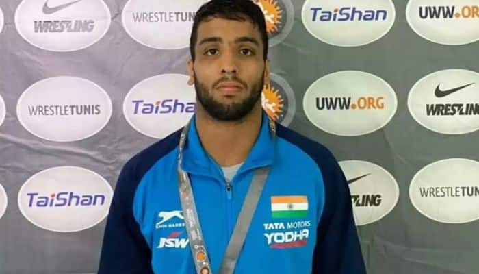 Haryana’s Sujeet Kalkal Scripts History, Clinches First World Title for India at U23 Wrestling Championships 2025