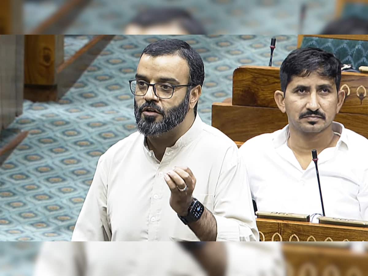 `People Voted For...`: Aga Syed Ruhullah Mehdi Fires Back At CM Omar Abdullah Amid Party`s Internal Tensions