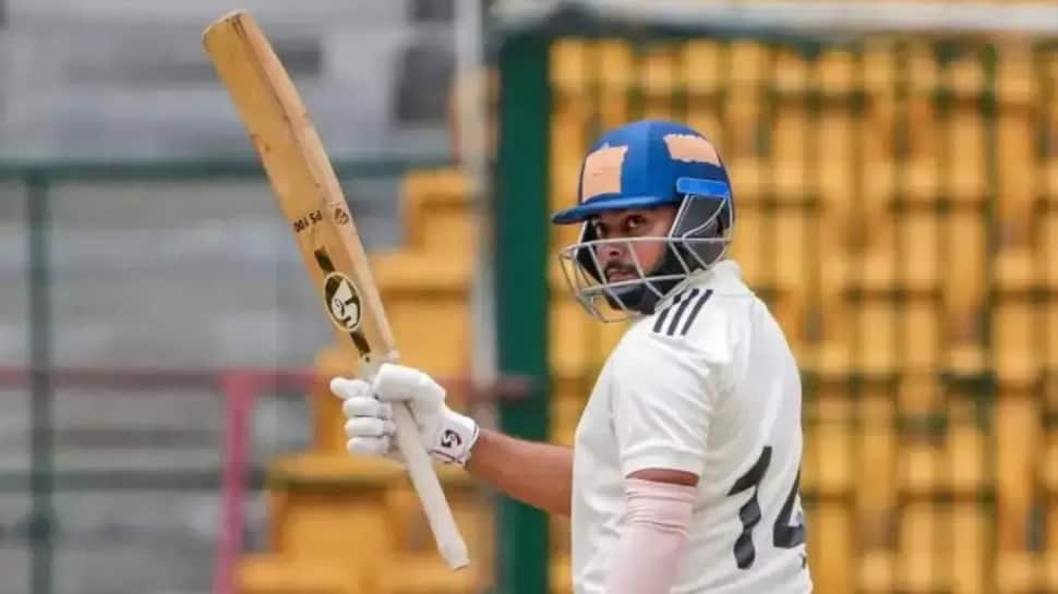 Prithvi Shaw Smashes Third-Fastest Double Hundred In Ranji Trophy History