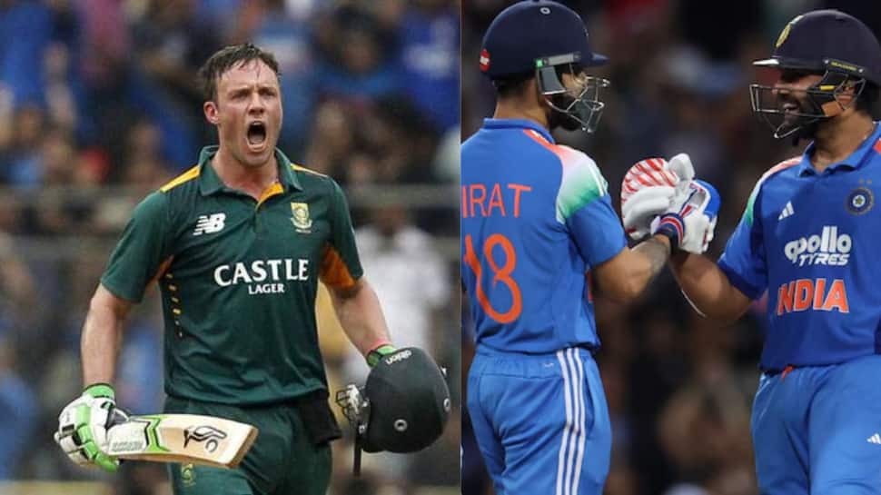 ‘Cockroaches Crawling Out’: AB de Villiers Slams Trolls Targeting Rohit Sharma And Virat Kohli