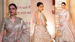 Aditi Rao Hydari's Birthday Special: Marrying Siddharth To Her 5 Royal Looks!